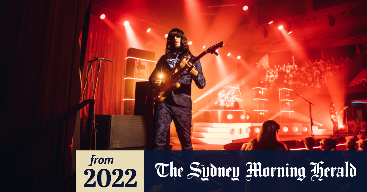 – Khruangbin Live Opera House At Sydney